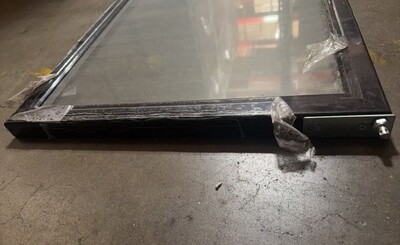 [Parts]SC-568FDX Refrigerator Glass Door