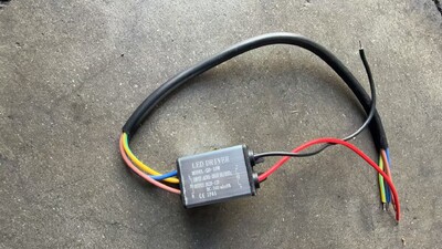 [Parts] LED Driver QD-10W