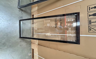[Parts] GDC-50 Glass Door Middle Left 55 ins