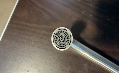 [Parts] 13+13 in 2 hole Chinese Wok Range Faucet