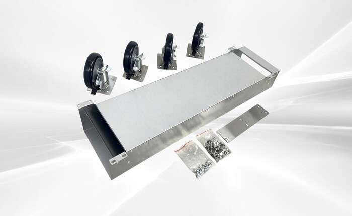 [Parts]HRCO-60K Gas Convection Oven Stacking Kits 60k6