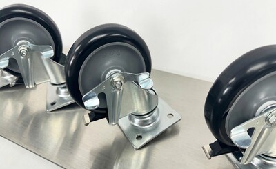 [Parts]HRCO-60K Gas Convection Oven Stacking Kits 60k6