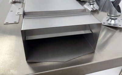 [Parts]HRCO-60K Gas Convection Oven Stacking Kits 60k6