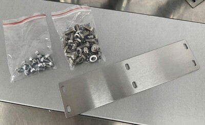 [Parts]HRCO-60K Gas Convection Oven Stacking Kits 60k6