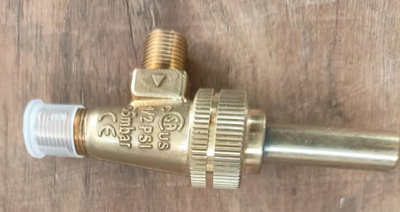 [Parts]HS-1 Stock Pot Range Gas Intake Pipe Assembly