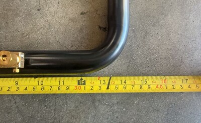 [Parts]HS-1 Stock Pot Range Gas Intake Pipe Assembly