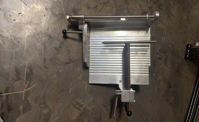 [Parts] HB-350 Meat Slicer COMPLETE CARRIAGE WITH PUSH ROD