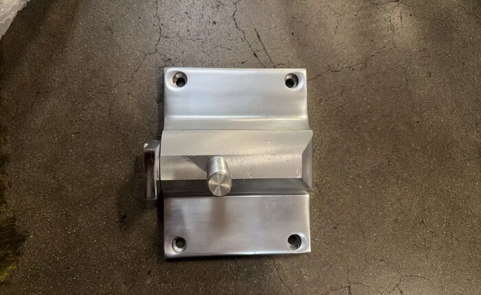 [Parts] HB-350 Meat Slicer HOLDER FOR CARRAIGE