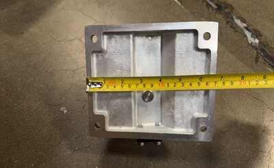 [Parts] HB-350 Meat Slicer HOLDER FOR CARRAIGE