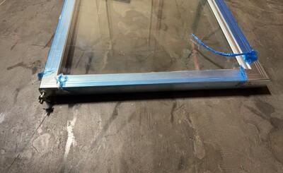 [Parts] G1.2BM2F Glass Door Cooler Left Door