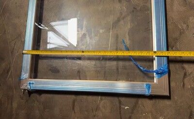 [Parts] G1.2BM2F Glass Door Cooler Right Door