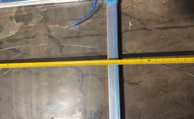 [Parts] G1.2BM2F Glass Door Cooler Right Door