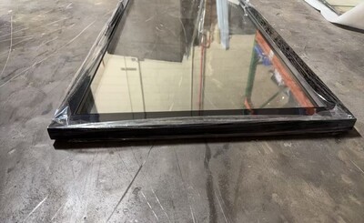 [Parts] G1.2YBM2F Glass Door Cooler Left Door