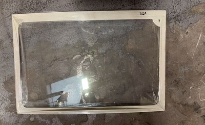 [Parts] SD251S Chest Glass door Freezer Left Glass door