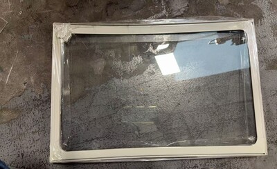 [Parts] SD251S Chest Glass door Freezer Left Glass door