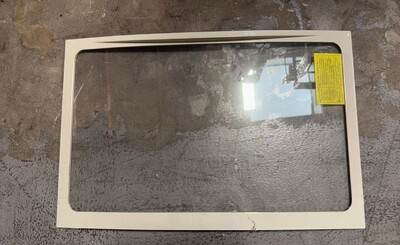 [Parts] SD251S Chest Glass door Freezer Right Glass door