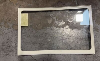 [Parts] SD251S Chest Glass door Freezer Right Glass door