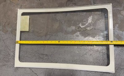 [Parts] SD251S Chest Glass door Freezer Right Glass door