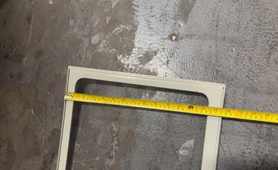 [Parts] SD251S Chest Glass door Freezer Right Glass door
