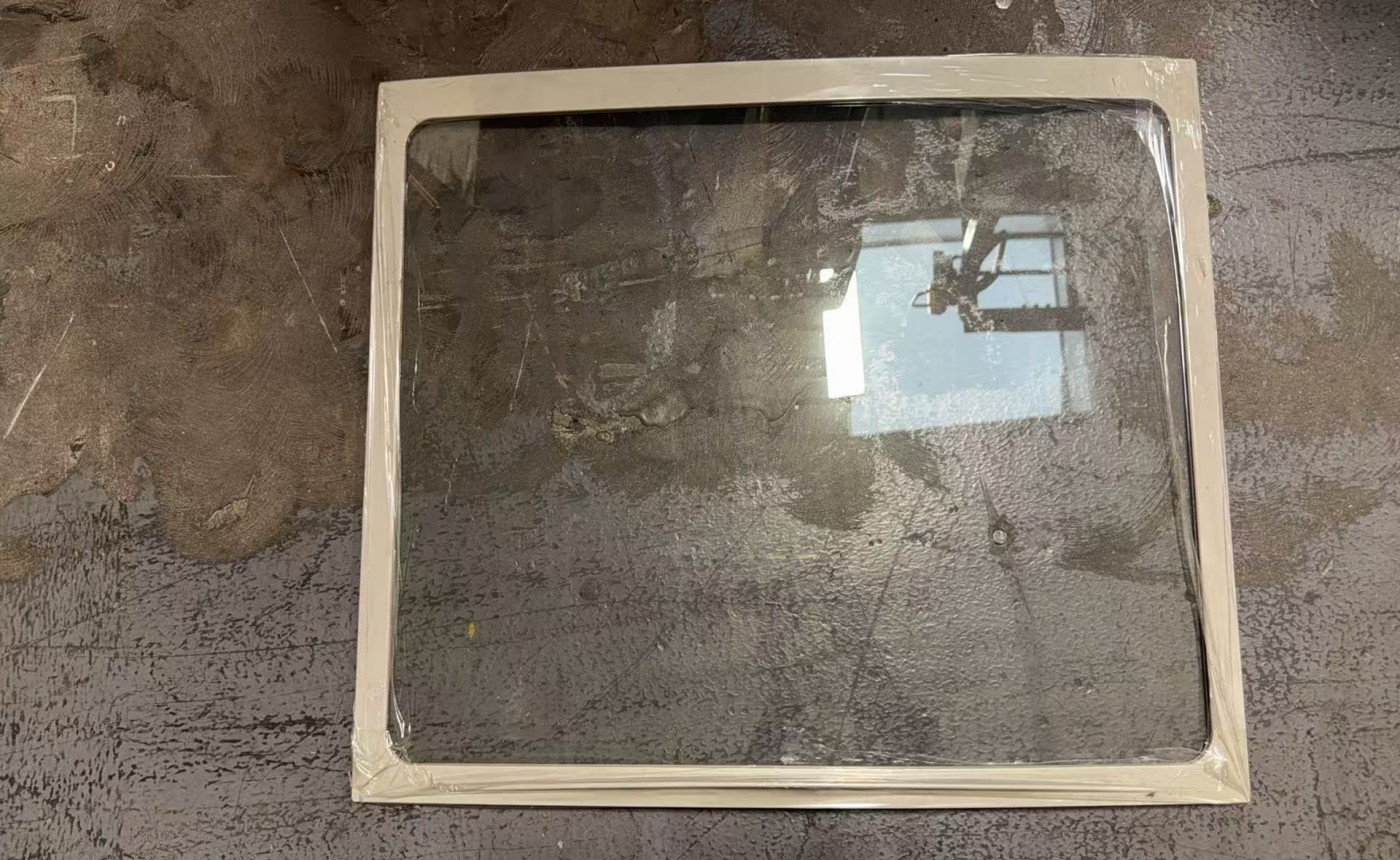 [Parts] SD351S Chest Glass door Freezer Right Glass door