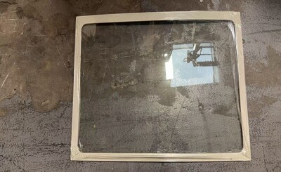 [Parts] SD351S Chest Glass door Freezer Right Glass door