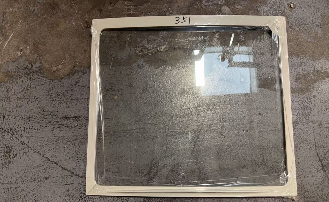 [Parts] SD351S Chest Glass door Freezer Left Glass door