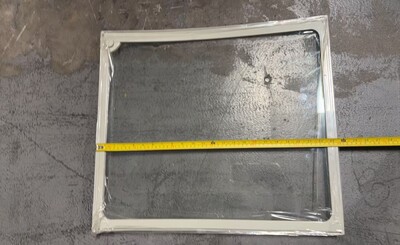 [Parts] SD351S Chest Glass door Freezer Left Glass door