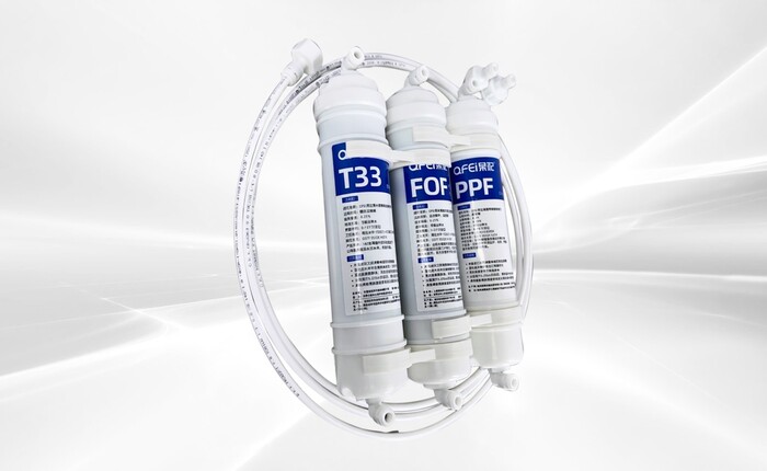 Ice Maker Machine Three Stage Filter Water Purifier F3