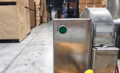 300L cook Jacketed steam mixer kettle CMK300