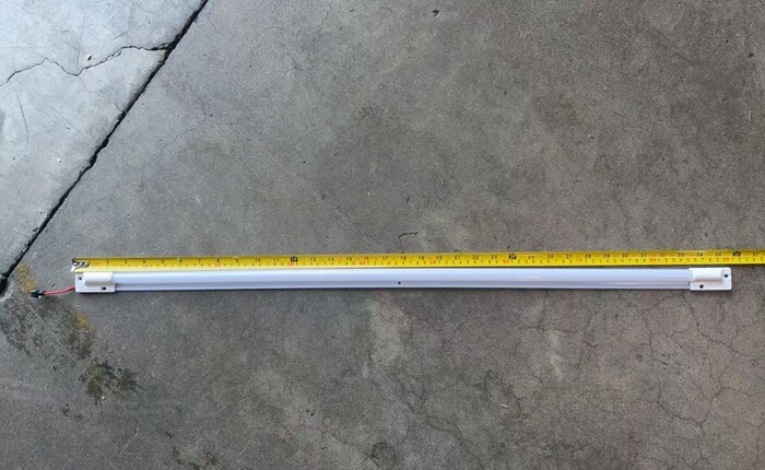 [Parts] SR-155/LC-158  Inner Lamp HZ-D30-900 8W