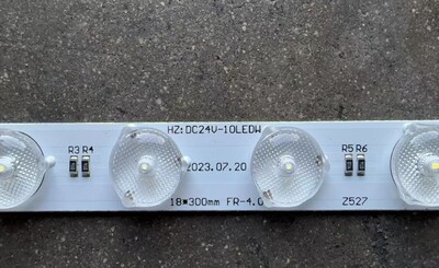 [Parts] SR-155/LC-158  Lamp For Top Cover(LED）