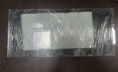 [Parts] KJ-6 Chicken Heavy-Duty Rotisserie Machine Glass Door