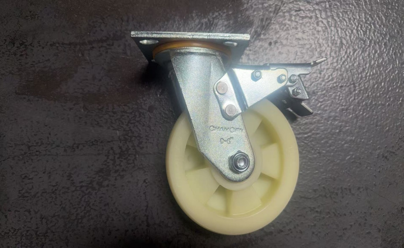 [Parts] W20 -7.2-H8 FT Walk-In Refrigerator cooler Wheel 150x45