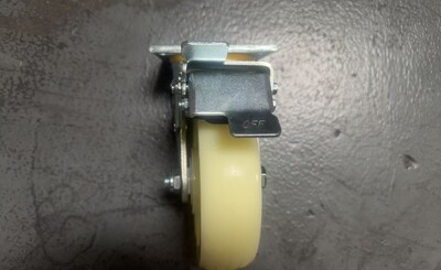 [Parts] W20 -7.2-H8 FT Walk-In Refrigerator cooler Wheel 150x45