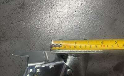 [Parts] W20 -7.2-H8 FT Walk-In Refrigerator cooler Wheel 150x45