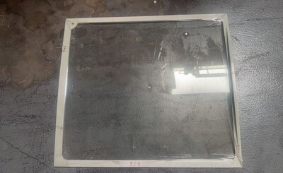 [Parts] SD551S Chest Glass door Freezer Left Glass door