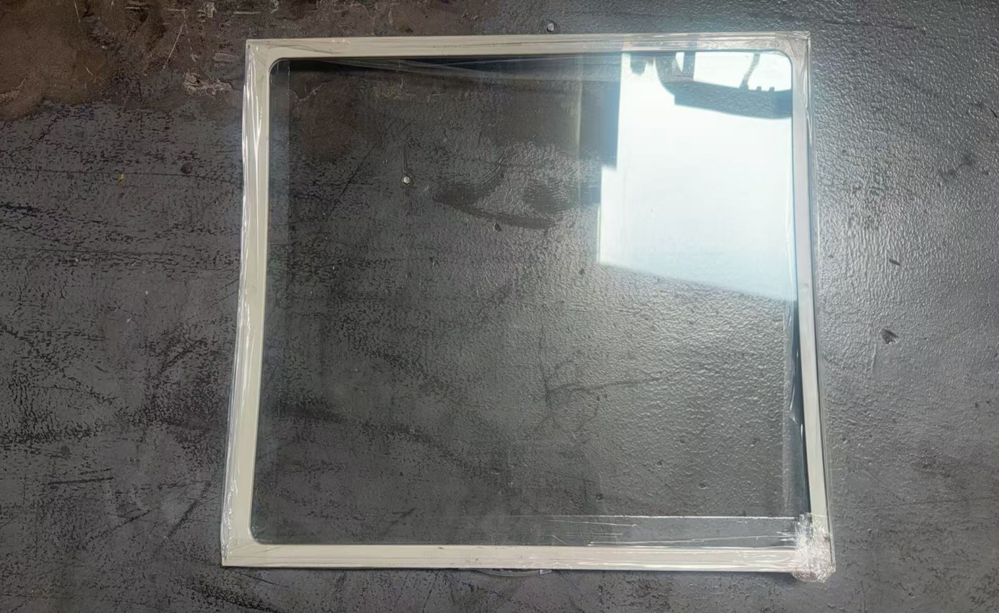 [Parts] SD551S Chest Glass door Freezer Right Glass door