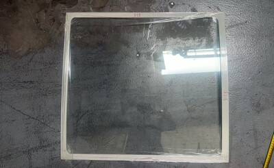 [Parts] SD551S Chest Glass door Freezer Right Glass door