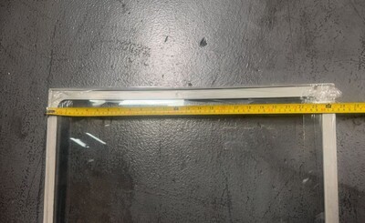 [Parts] SD551S Chest Glass door Freezer Right Glass door