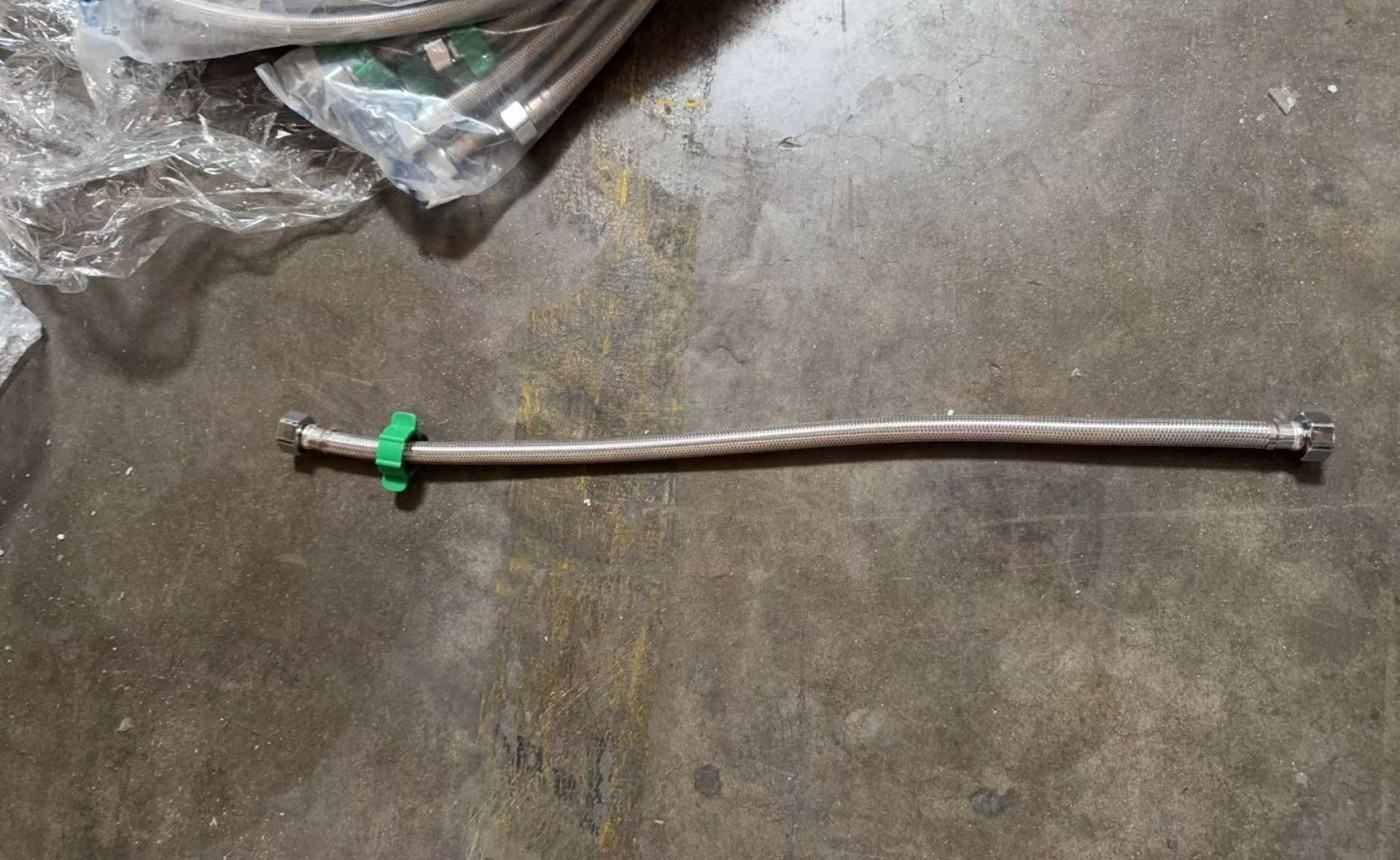 [Parts] HSL-12 Restaurant Faucet Water hose/Water Line 23 ins