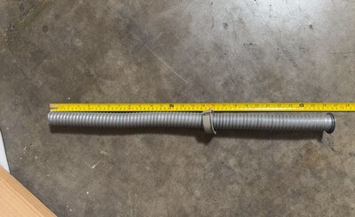 [Parts] Drain-pipe 26 ins