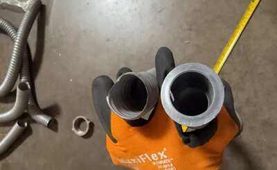[Parts] Drain-pipe 26 ins