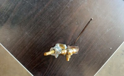 [Parts] PO26 Double Pizza Deck Oven Thermostat Control Valve