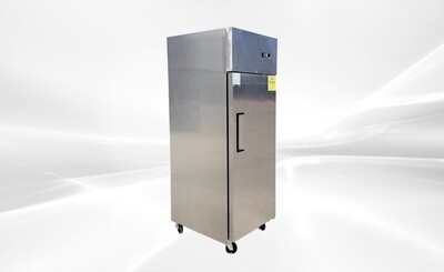 NSF Stainless Steel Top-Mounted Reach In Refrigerator E30AR