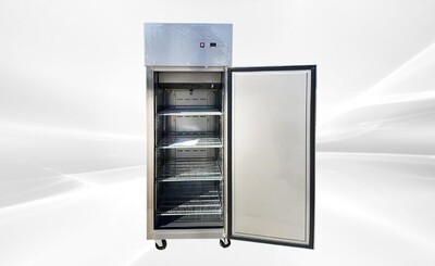 NSF Stainless Steel Top-Mounted Reach In Refrigerator E30AR