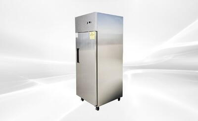 NSF Stainless Steel Top-Mounted Reach In Freezer 1 Door E30AF