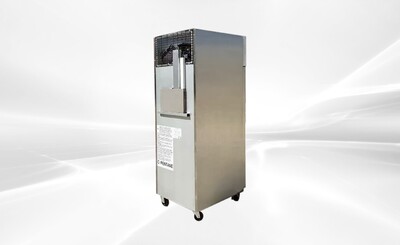 NSF Stainless Steel Top-Mounted Reach In Freezer 1 Door E30AF