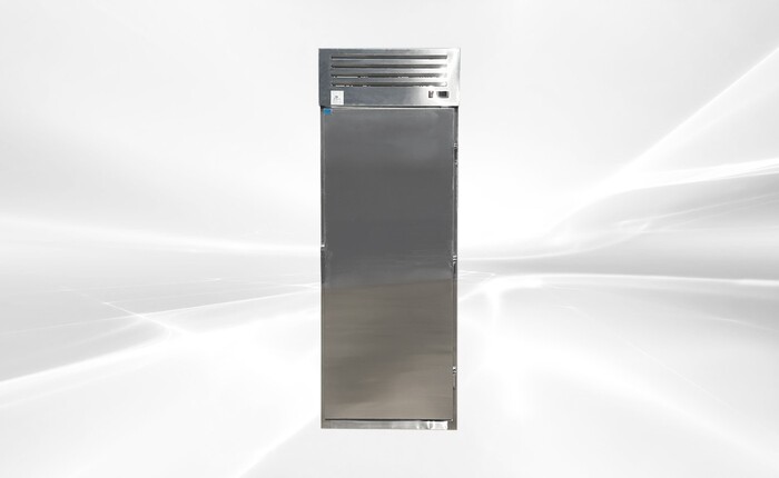 NSF ROLL-IN  Stainless Steel Refrigerator 1 Door C-35BR-DN