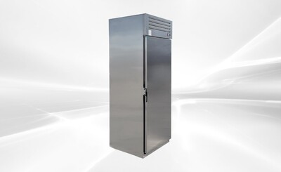 NSF ROLL-IN  Stainless Steel Freezer 1 Door C-35BF-DN