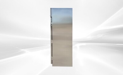 NSF ROLL-IN  Stainless Steel Freezer 1 Door C-35BF-DN